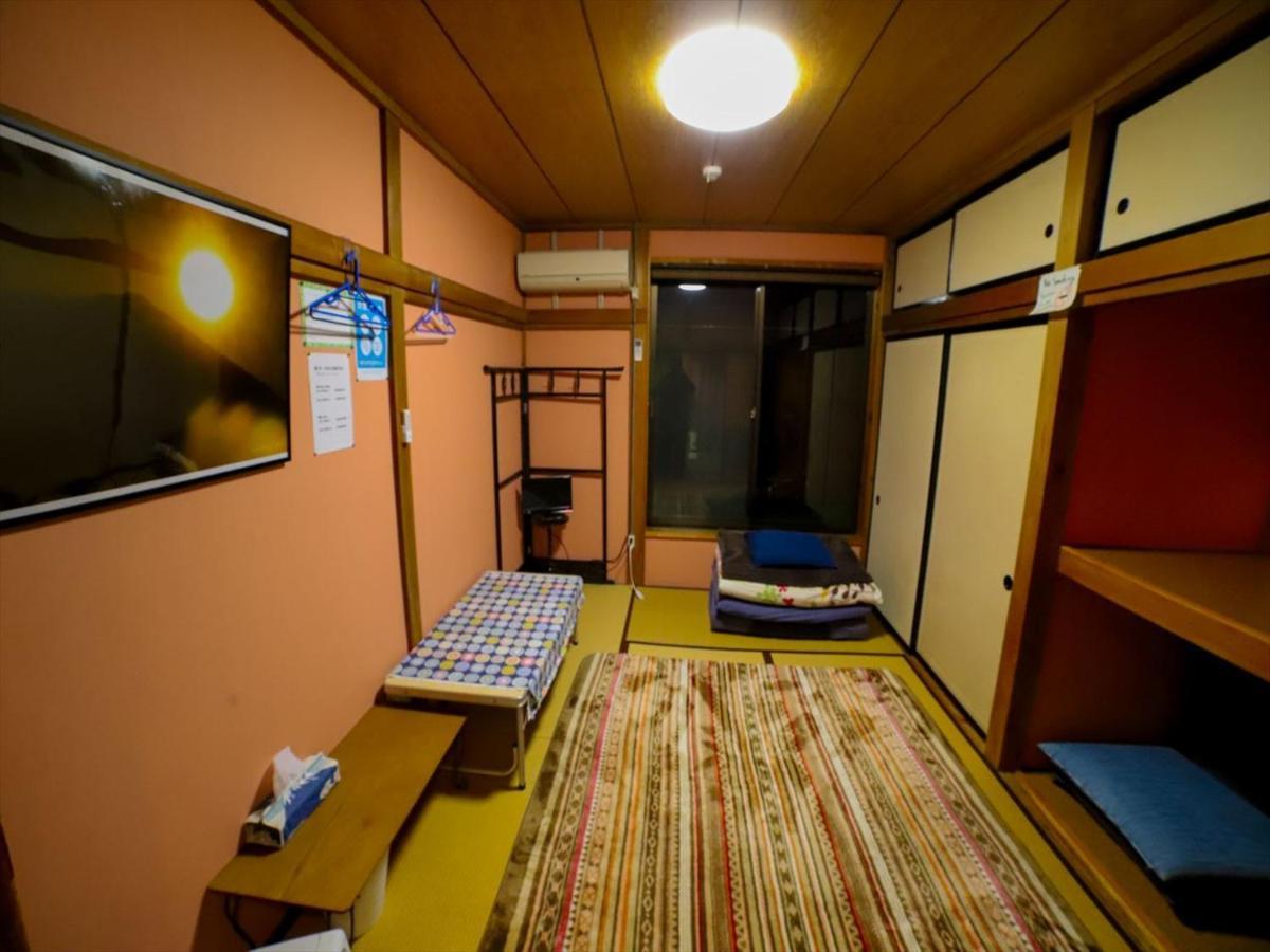 Guest House Tokiwa Fujinomiya Eksteriør billede