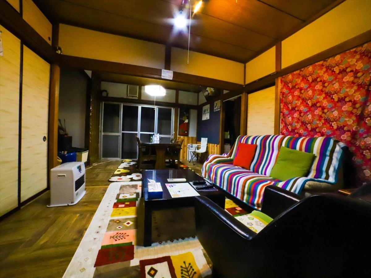 Guest House Tokiwa Fujinomiya Eksteriør billede