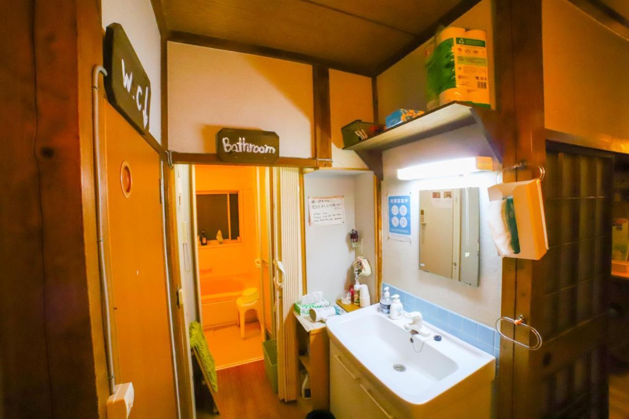 Guest House Tokiwa Fujinomiya Eksteriør billede
