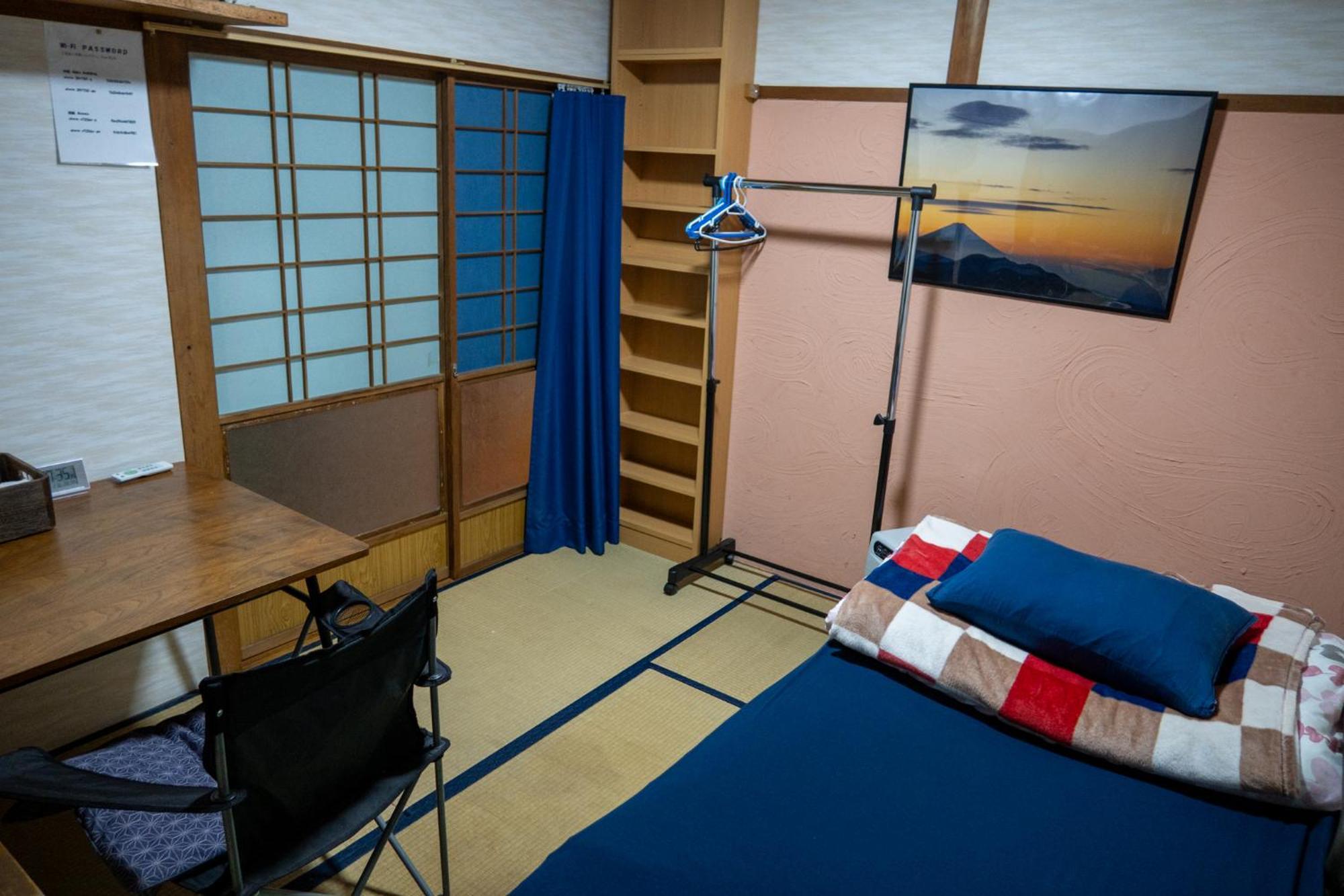 Guest House Tokiwa Fujinomiya Eksteriør billede